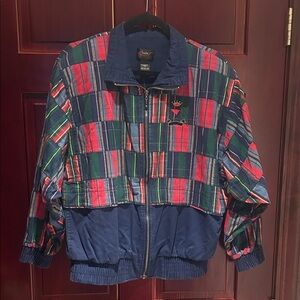 Lavon Sport Navy Jacket